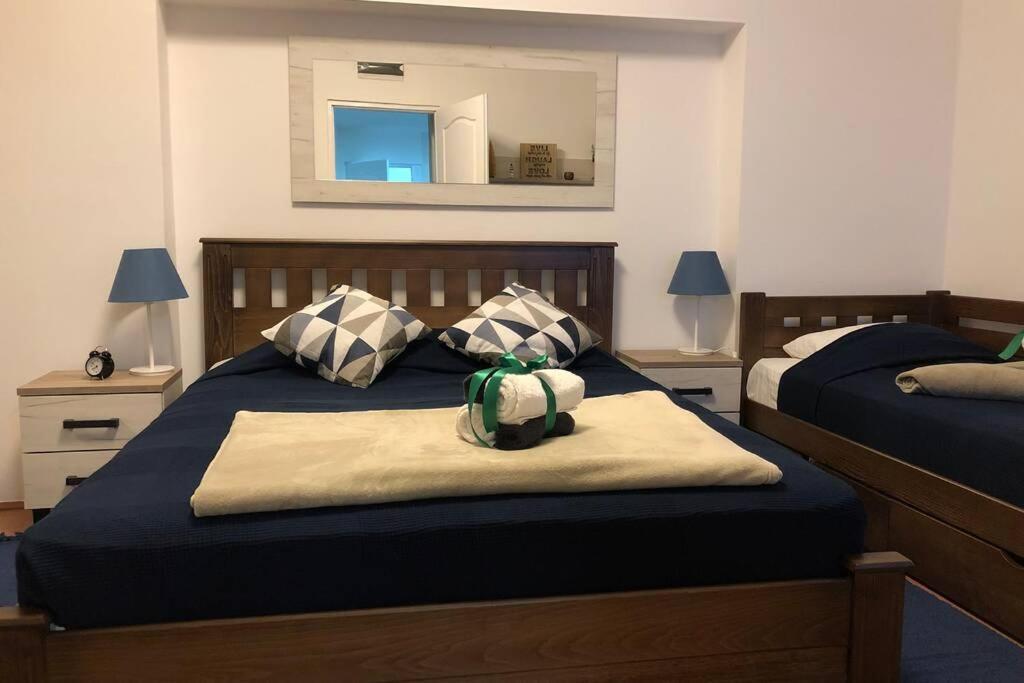 Apartments Balkanska City Center Belgrád Kültér fotó