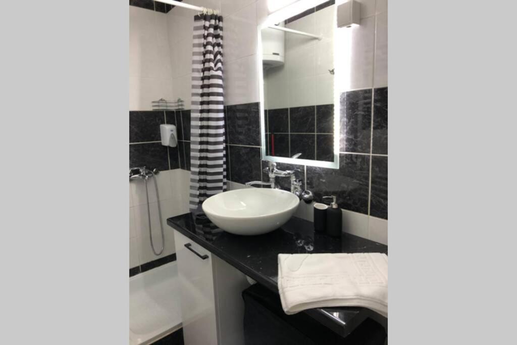 Apartments Balkanska City Center Belgrád Kültér fotó