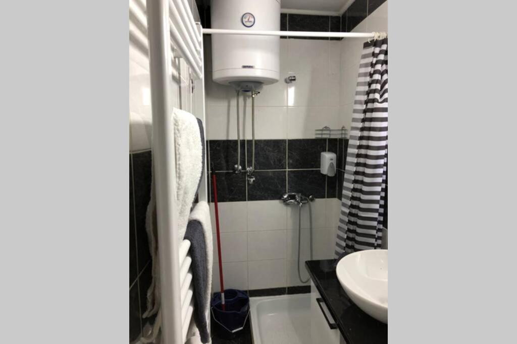 Apartments Balkanska City Center Belgrád Kültér fotó