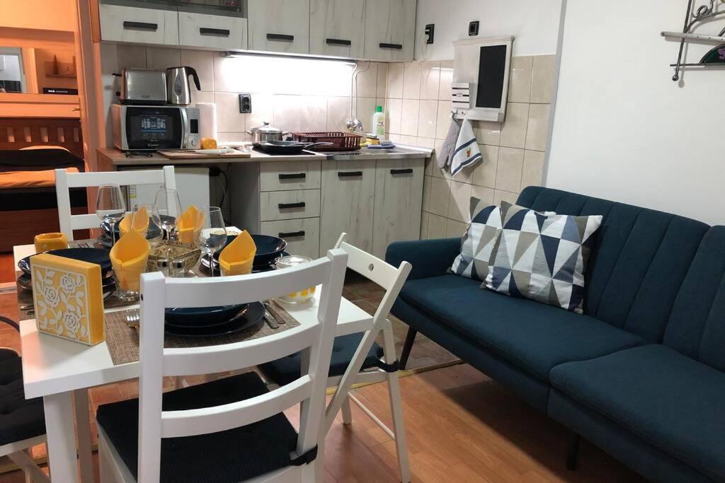 Apartments Balkanska City Center Belgrád Kültér fotó
